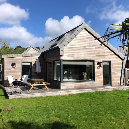 La Cabine Du Bout Du Monde Avec Mezzanine , Votre Maison De Vacances De Haut Standing Crozon Luaran gambar